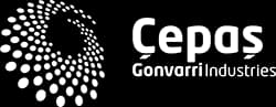 Çepaş Gonvarri kurumsal logosu