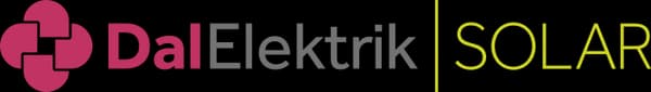 Dal Elektrik Solar kurumsal logosu